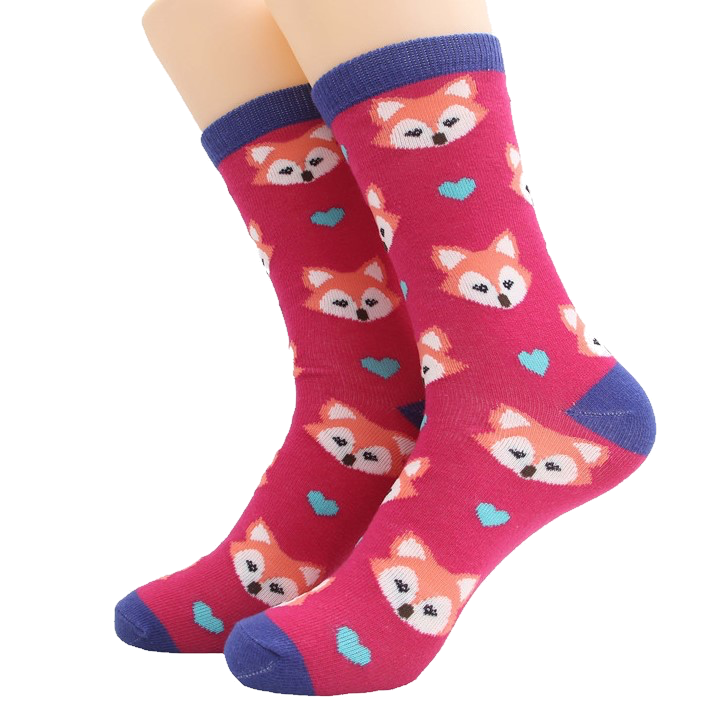 Shiba Socks