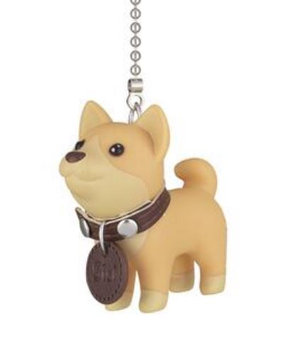 Shiba Inu Ceiling Fan Pull Chain1