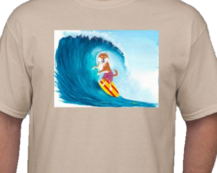 Sand T-Shirt